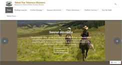 Desktop Screenshot of bobcatpass.com